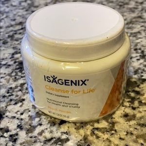 Isagenix - Peach Mango Cleanse for Life